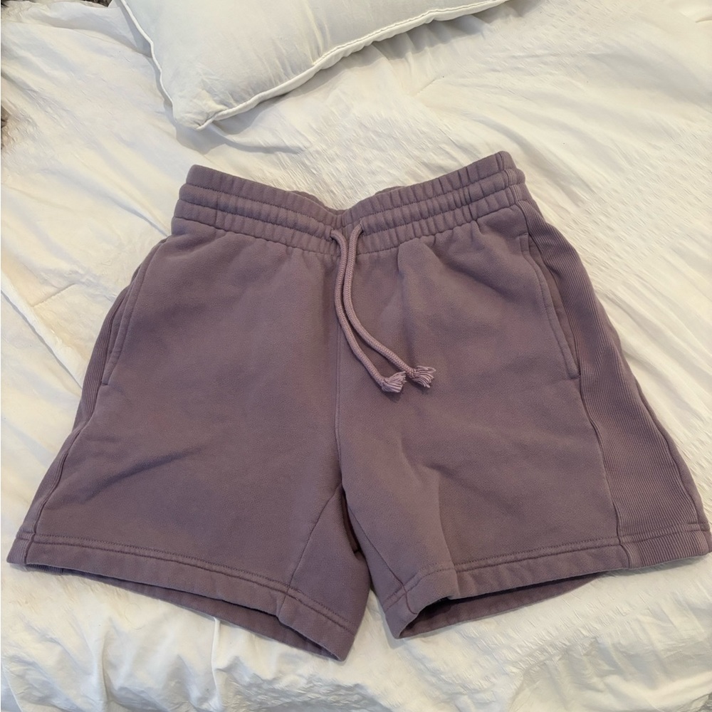 Aritzia Sweatshorts